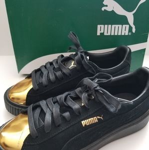 Puma Platform Sneakers